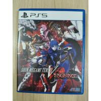 ราคา มือสอง PS5 Shin Megami Tensei V Vengeance 5 (Z3/Asia) Eng สภาพดี (43158221695)