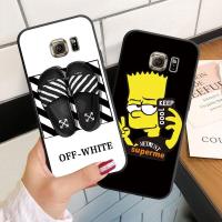 ราคา เคสโทรศัพท์มือถือ ซิลิโคนนิ่ม สําหรับ Samsung Galaxy S6 S7 edge Plus (22865575694)