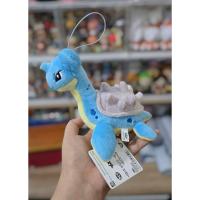 ราคา ตุ๊กตาโปเกม่อน ลาปาส ลาปาซ ลาพลาซ lapras เรื่องpokemon doll งานแท้ญี่ปุ่น ใหม่ป้ายห้อย (58059437889)