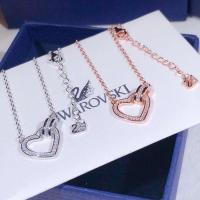 ราคา ♞,♘,♙สินค้าพร้อมส่งในไทยของแท้100% Swarovski ของแท้ สร้อยคอSwarovski Swarovskiสร้อยคอ สร้อยคอผู้หญิ (24394745730)