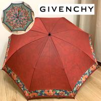ราคา ร่มญี่ปุ่นมือสอง ร่มพับ 2 ตอน ลายดอก แบรนด์ GIVENCHY(ไม่มีปลอกร่ม) (27957813044)
