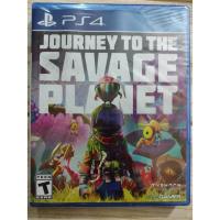 ราคา [เหลือ 810ใส่ CLUN150 ] (มือ1) PS4​ -​ Journey to the Savage Planet (Z.all)​ (11800390544)