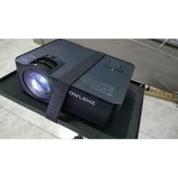 ราคา โปรเจคเตอร์ Owlenz รุ่น SD150S Android แถมฟรีขาตั้ง (19282997837)