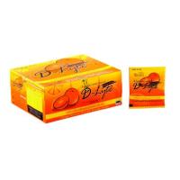 ราคา D - Lyte Orange เครื่องดื่มเกลือแร่ชนิดผง รสส้ม ดี-ไลท์ (1 กล่อง บรรจุ 50 ซอง) (14996528261)