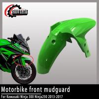 ราคา Ninja250 Fender Front FenderFor Kawasaki Ninja 300 NINJA250 300 EX300 Z250 Z300 2013 2014 2015 2016 (49403505674)