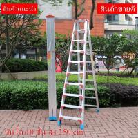 ราคา บันไดอลูมิเนียม 10 ขั้น สูง 250 cm. ขึ้นลง 2 ทาง (8574992870)