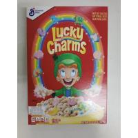 ราคา Lucky Charms Cereal with Marshmellows พร้อมส่ง!! ลัคกี้ ชาร์มส ซีเรียล ธัญพืชอบกรอบ ตรา เจเนอรัล มิลส์ สินค้าใหม่ (15888259682)