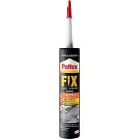 ราคา กาวติด PATTEX กาวพลังตะปู PL600 300 มล. สีน้ำตาล 300ML. Brown PL 600 (24072278445)