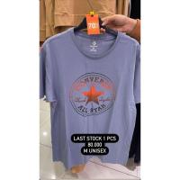 ราคา CONVERSE เสื้อคอนเวิร์ส (ของใหม่) (26937925846)