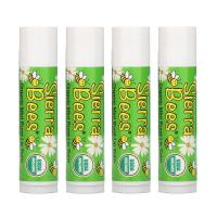 ราคา Sierra Bees, Organic Lip Balms, 15 oz (4.25 g) (6057431857)