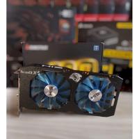 ราคา การ์ดจอ HIS RX580 IceQ X² OC 8 GB. (มือสอง) (29007899893)