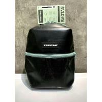 ราคา พร้อมส่ง FREITAG - F44 WALTER / มือ 1 - สีดำ ซิป เขียว / อินดัสฯ/ tag ห้อย ของใหม่ / ของแท้ 100% (41313587390)