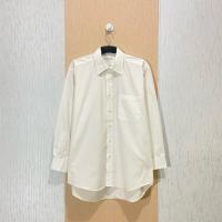 ราคา KEMEJA TOPVALU JAPAN เสื้อเชิ้ตสีขาว / เสื้อเชิ้ตสีขาวผู้ชาย / ไซส์ L (51407062151)