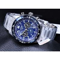 ราคา (ประกันศูนย์ไทย) นาฬิกา Citizen Eco-drive chronograph รุ่น CA4554-84L (19782098549)