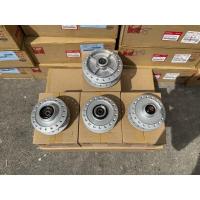 ราคา ดุมหน้าหลังเวฟ125r/s และ เวฟ110i แท้เบิกศูนย์พร้อมลูกปืนหน้าหลัง (10378690392)