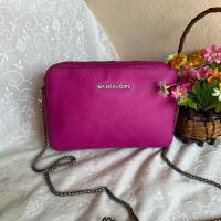 ราคา MK Michael Kors แท้ ฐาน 9 นิ้วสูง 6 นิ้ว หนังซาเฟียโน่ สายเทียบซับในสะอาด มีร่องรอยใช้งานทั่วไป (29566110435)
