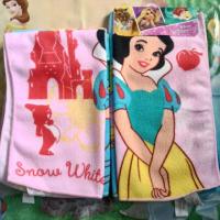 ราคา ผ้าขนหนู ผ้าเช็ดหน้า ลายเจ้าหญิง Disney 4ผืน (1468662982)