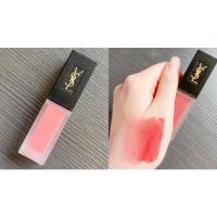 ราคา ลิป YSL Tatouage Couture Velvet Cream สี 204 (19045480598)