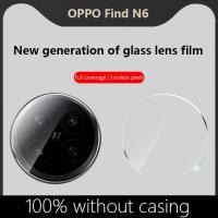 ราคา เลนส์กล้องเลนส์ป้องกันฟิล์มสําหรับ OPPO Find N6 N5 N3 5G FindN6 5G กระจกนิรภัยฝาครอบเลนส์ (41029356227)