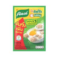 ราคา คนอร์ บิ๊กคัพโจ๊กซองกึ่งสำเร็จรูปรสหมู Knorr Big Cup Porridge Pork 50g. (25748122916)