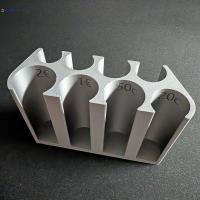 ราคา NLY Euro Coin Holder Box 2 Euro 1 Euro 50 Cent Change Dispenser Portable Organizer for Car Purse Cash Management N (45260864096)
