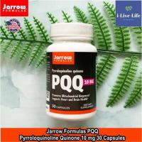 ราคา พีคิวคิว PQQ 10mg 30 Capsules - Jarrow Formulas (7833604562)