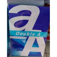 ราคา กระดาษภาพถ่าย A4 Double A 70 500 แผ่น (45510699079)