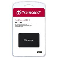 ราคา Transcend USB3.1 All-In-One Card Reader (UHS-II) (18868689335)
