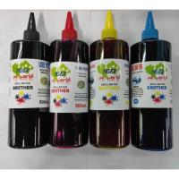 ราคา หมึกเติม Brother Inkjet 500 ml. *** (18514789981)