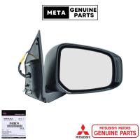 ราคา (แท้ศูนย์100%)กระจกมองข้าง(ขวา) MITSUBISHI MIRAGE,ATTRAGE ปี2012-2019 (5สาย พับไฟฟ้า)(ไม่มีฝาครอบกระจกมองข้าง) (42952540476)