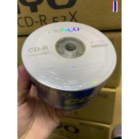 ราคา DVD-R​ PRINCO​ 4.7GB​ 120MIN.​ 50pcs (29874165169)