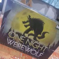 ราคา One night ultimate werewolf 800.- (3538240313)
