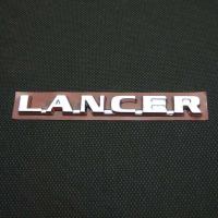 ราคา โลโก้ Mitsubishi Lancer Logo Lancer มิตซูบิชิ โลโก้ขอย่างดี (12015134007)