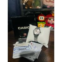 ราคา CASIO นาฬิกาข้อมือผู้หญิง GENERAL รุ่น LTP-V005D-4B2UDF นาฬิกา นาฬิกาข้อมือ นาฬิกาผู้หญิง (57008015445)