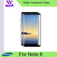 ราคา กระจกนิรภัยแบบเต็มหน้าจอ (Matte) สําหรับ Samsung Galaxy Note 8 (42273193991)