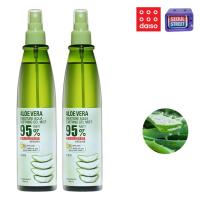 ราคา [Kwainara] Aloe Vera Moisture Aqua Soothing Gel Mist (110 ml) (53006331261)