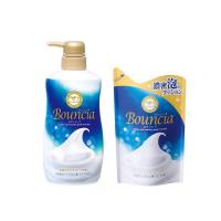 ราคา BOUNCIA.Body Soap 500ml. ครีมอาบน้ำโฟมละเอียดหนานุ่มของญี่ปุ่น (14517200464)
