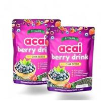 ราคา G Gcai G Berry &Easy-MG เครื่องดื่มผงซองแครนเบอร์รี่พร้อม Ch G GStr Acai Seeds Strawberry เม็กซิโก (45711121700)