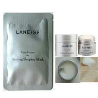 ราคา Laneige Time Freeze Firming Sleeping Mask 4ml (1338130088)