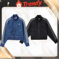 ราคา ✨ของแท้ 100 % ✨ adidas originals FB SS25 DENIM เสื้อแจ็กเกต เสื้อโค้ท เสื้อผ้า (53908309459)