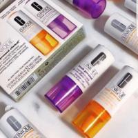 ราคา Clinique Fresh Pressed Clinical™ Daily And Overnight Boosters With Pure Vitamins C 10% + A (Retinol) (4+4) (5518323768)