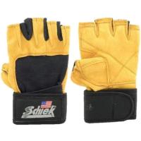 ราคา Schiek ถุงมือยกน้ำหนัก ถุงมือฟิตเนส Fitness Glove รุ่น 540 size M/L #178 (592325234)