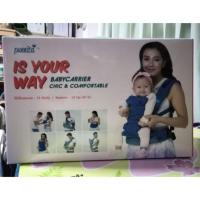 ราคา เป้อุ้มเด็ก Punnita รุ่น is your way มือสอง (6143485957)