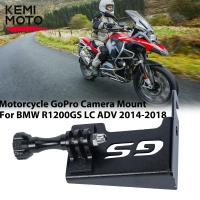 ราคา Yอุปกรณ์ติดกล้อง GoPro มอเตอร์ไซค์สำหรับ BMW R1200GS LC ADV 2014-2018สำหรับ GoPro วงเล็บ R อุปกรณ์1200 GS kemimoto (25984876559)