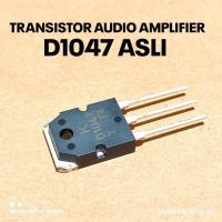 ราคา TRANSISTOR 2SD1047 D1047 D 1047 ต้นฉบับ KEC ไม่มีชุด (43971480879)