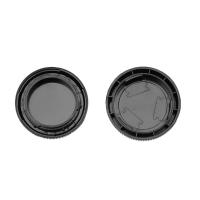 ราคา ROX❥Camera Body Cover Rear Lens Cap Protection Olympus Panasonic Micro 4/3 (2147822080)
