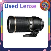 ราคา 【Secondhand】Tamron SP AF 180mm F3.5 Di LD Macro 1:1 B01 Telephoto Macro Prime Lens Sony A-mount Full Frame DSLR used pre-loved (52560897510)