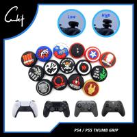 ราคา PS4 Controller Thumb Grip PS5 Dual Sense Controller Thumb Stick Dualshock 4 Thumb Grip Xbox Controller (23056681598)