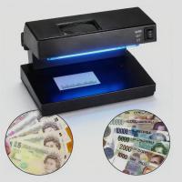 ราคา เครื่องตรวจธนบัตรปลอม ลอตเตอรี่ปลอม ตรวจลายเซ็น พร้อมไฟ UV สีม่วง​ &​ สีขาว​ สินค้าพร้อมส่ง​ รุ่น​ AD-2138 (57804767705)