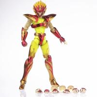 ราคา MST Flame Saint Seiya Hot Warrior Crystal Saint Seiya Crystal Warrior EX ของเล่นในประเทศ (45308409669)